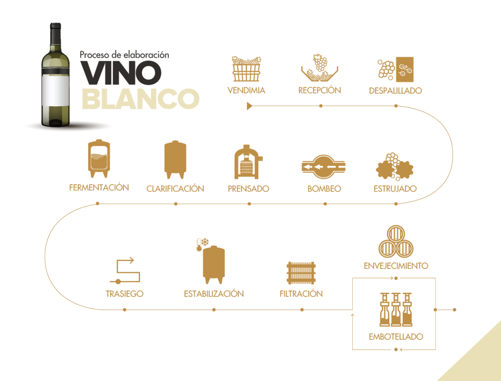 Vino Blanco » inVIA 1912